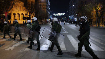 Θεσσαλονίκη: επεισόδια στη μνήμη του Γρηγορόπουλου: 112 συλλήψεις -  Μολότοφ  τώρα στα δικαστήρια
