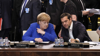 Η επίσκεψη της Μέρκελ και η απουσία του Τσίπρα