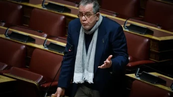 Νέα επίθεση Μουζάλα στον Κασσελάκη: Τον προωθούν το αντι-ΣΥΡΙΖΑ μέτωπο και τα κανάλια