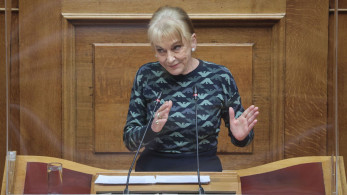 Φωτεινή Πιπιλή για Σαμαρά: Τελικά αποστάτης γεννιέσαι - Δεν γίνεσαι