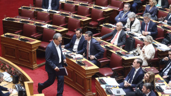 Και ο ΣΥΡΙΖΑ ψηφίζει τον Νικήτα Κακλαμάνη για πρόεδρο της Βουλής