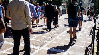 Κοζάνη: 17χρονος σε κρίσιμη κατάσταση μετά από πτώση με ηλεκτρικό πατίνι
