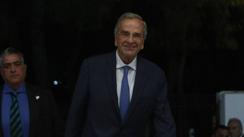 Αντώνης Σαμαράς: H διαγραφή μου ήταν προαποφασισμένη
