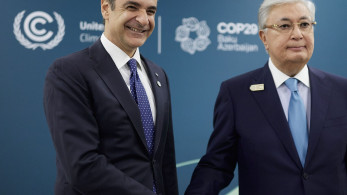 Συνεργασία και Ενεργειακή Ασφάλεια στην ατζέντα της συνάντησης Μητσοτάκη - Αλίεφ