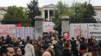 ΕΛΑΣ: πάνω από 5.500 αστυνομικοί θα αναπτυχθούν στην επέτειο του Πολυτεχνείου