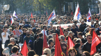 Σε εξέλιξη κυκλοφοριακές ρυθμίσεις στο κέντρο της Αθήνας