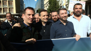Ο Ανδρουλάκης και η «στραβή»