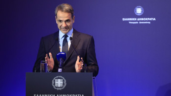 Κυριάκος Μητσοτάκης: Η Δικαιοσύνη είναι σαν το οξυγόνο