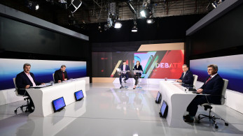 Δυο… φαντάσματα κι ένας εφιάλτης μετά το debate