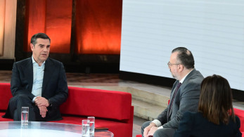 Rebranding Τσίπρα, μάθημα πρώτο: η χώρα έχει… σύνορα