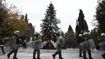 Επέτειος Γρηγορόπουλου: 17 προσαγωγές από την ΕΛΑΣ - Κυκλοφοριακές ρυθμίσεις