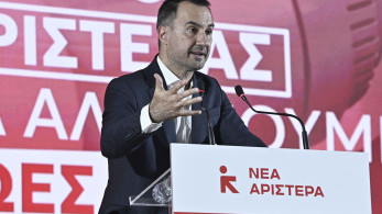 Αήθης επίθεση Χαρίτση στην ΠτΔ: «Δεν προστάτεψε το δημόσιο συμφέρον, διευκόλυνε την κυβέρνηση»