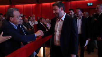 Οι χορηγοί της παράνοιας