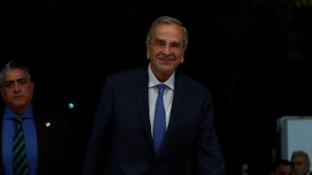 Αντώνης Σαμαράς: ο στιχουργός με το ψευδώνυμο Φρύνιχος