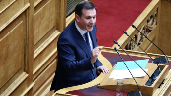 Παναγιώτης Δουδωνής: Γαλάζιος ΣΥΡΙΖΑ η ΝΔ, γιατί ο Μητσοτάκης ζητούσε εκλογές το 2016