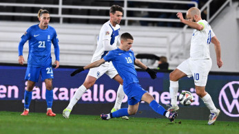 Εθνική Ελλάδος: Με 0-2 επί της Φινλανδίας έρχεται δεύτερη στον 2ο όμιλο της Nations League