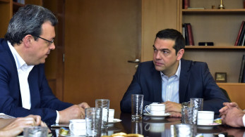 «Καλή επιτυχία, και τα λέμε»: Ο Φάμελλος στον Τσίπρα για οδηγίες χρήσης ΣΥΡΙΖΑ