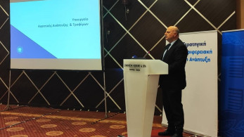 Κώστας Τσιάρας: Με έργα βάζουμε στον δρόμο της ανάπτυξης την Καστοριά