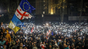 Γεωργία: συνεχίζονται οι φιλοευρωπαϊκές διαδηλώσεις - Δεν αποχωρεί από τη θέση της η Πρόεδρος