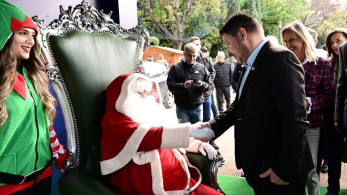 Περιφέρεια Αττικής: Την Κυριακή η φωταγώγηση του Χριστουγεννιάτικου χωριού στο Πεδίον του Άρεως