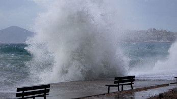 Θυελλώδεις άνεμοι έως 9 μποφόρ σήμερα – Ο καιρός σε όλη τη χώρα