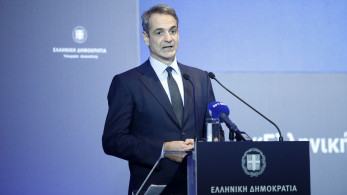 Μητσοτάκης: στο Λονδίνο αύριο ο πρωθυπουργός - Την Τρίτη θα συναντήσει τον Στάρμερ