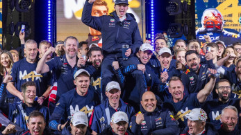 Formula 1: παγκόσμιος πρωταθλητής για 4η συνεχόμενη χρονιά ο Μαξ Φερστάπεν