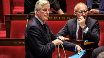 Γαλλία: πιθανή διάλυση της κυβέρνησης με την ψήφιση του προϋπολογισμού 2025