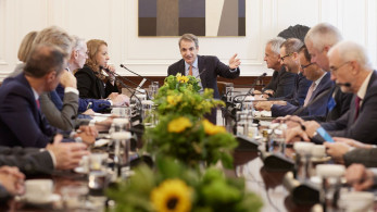 Με CEO ευρωπαϊκών χημικών βιομηχανιών συναντήθηκε ο Κυριάκος Μητσοτάκης - Έμφαση στο κόστος της ενέργειας