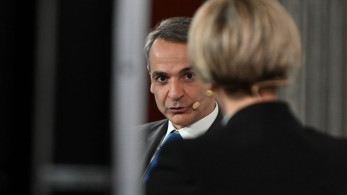 Κυριάκος Μητσοτάκης στην εκδήλωση της ΑΑΔΕ: Θα μειώσουμε τους φόρους για τη μεσαία τάξη