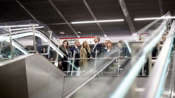 Μετρό Θεσσαλονίκης: παρουσία Κυριάκου Μητσοτάκη αύριο στις 12 τα εγκαίνια και η παράδοση των σταθμών