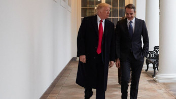 Ικανοποίηση στο Μαξίμου με τα σχόλια Τραμπ για Μητσοτάκη - Μήνυμα διαπραγμάτευσης στις ΗΠΑ