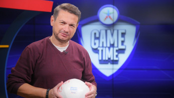 Η παράσταση του Σταύρου Νικολαΐδη στο ΟΠΑΠ Game Time