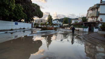 Άνοιξε η πλατφόρμα arogi.gov.gr για τους πλημμυροπαθείς σε Ρόδο, Λήμνο, Πιερία και Χαλκιδική