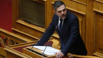 Γιάννης Σαρακιώτης: Αύριο θα δηλώσω στον Πρόεδρο της Βουλής ότι ανεξαρτητοποιούμαι