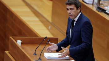 Ισπανία-Πλημμύρες: ο περιφερειάρχης της Βαλένθια παραδέχθηκε ότι έγιναν «λάθη» και ζήτησε «συγγνώμη»
