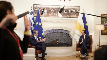 Το κοινό ανακοινωθέν της 2ης Διακυβερνητικής Συνόδου Κύπρου-Ελλάδας