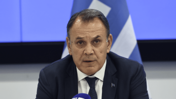 Παναγιωτόπουλος στο συνέδριο της νεολαίας του ΕΛΚ: ισορροπημένη η πολιτική της Ελλάδας στο μεταναστευτικό