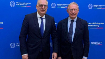 Τάκης Θεοδωρικάκος: «Διεύρυνση της στρατηγικής συνεργασίας μας με την Ιταλία»