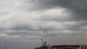 Θεσσαλονίκη: Πρόσκρουση δύο φορτηγών πλοίων λόγω των ανέμων