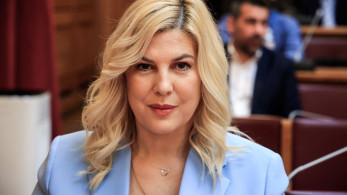ΣΥΡΙΖΑ-Ράνια Θρασκιά: σκέψεις αποχώρησης - «Υπό διαμόρφωση η στάση μου»