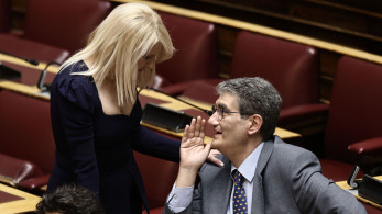 Θεοδώρα Τζάκρη: Πολύ ανασφαλής και χωρίς αυτοπεποίθηση ο Χρήστος Γιαννούλης