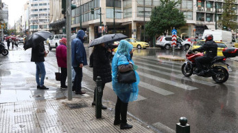 Καιρός: πού αναμένονται βροχές, καταιγίδες και χιόνια - Πώς θα γιορτάσουμε τα Χριστούγεννα