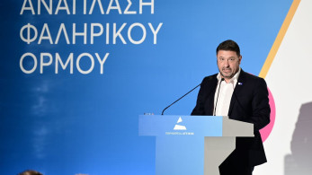Νίκος Χαρδαλιάς για Μητροπολιτικό Πάρκο: Tο «Αέναον», ένα εμβληματικό έργο