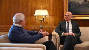 Νίκος Δένδιας: Η Ελλάδα οχυρώνεται απέναντι στις προκλήσεις - Κανένας δεν έχει το μονοπώλιο της καρδιάς
