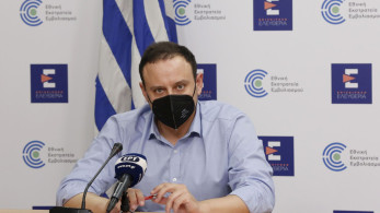 Γκίκας Μαγιορκίνης για μεταπνευμονοϊό: Είναι αρκετά διαδεδομένος, όλοι έχουμε μολυνθεί στο παρελθόν