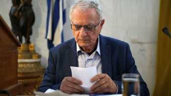 Σήμερα η κηδεία του Κώστα Χαρδαβέλλα - Το συγκινητικό μήνυμα του γιου του