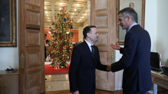 «Καρφί» Κώστα Μπακογιάννη στον Χάρη Δούκα: Με ξεπερνάει που εκλέγεσαι δήμαρχος στην πόλη των πόλεων και μετά από λίγο πας για άλλα