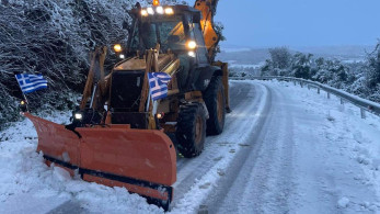 Η Ελλάδα αντιμέτωπη με τον νέο χιονιά: τα έκτακτα μέτρα της Πολιτικής Προστασίας - Που το έχει στρώσει