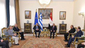 Στο Κάιρο ο Μητσοτάκης: η στρατηγική συνεργασία που εγγυάται τη σταθερότητα